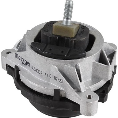 Metzger | Lagerung, Motor | 8054357