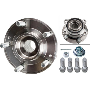 713 6266 40 Radlagersatz 713 6266 40 Radlagersatz