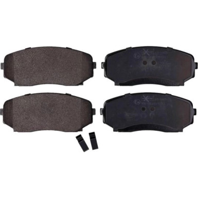 19-1465 Bremsbelagsatz, Scheibenbremse