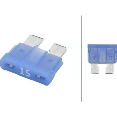 8JS 711 687-002 Sicherung