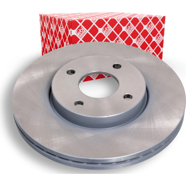 FEBI BILSTEIN 43890 Bremsscheibe FEBI BILSTEIN 43890 Bremsscheibe