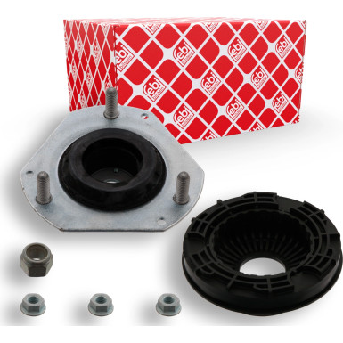 FEBI BILSTEIN 39922 Reparatursatz, Federbeinstützlager, Domlager FEBI BILSTEIN 39922 Reparatursatz, Federbeinstützlager, Domlager