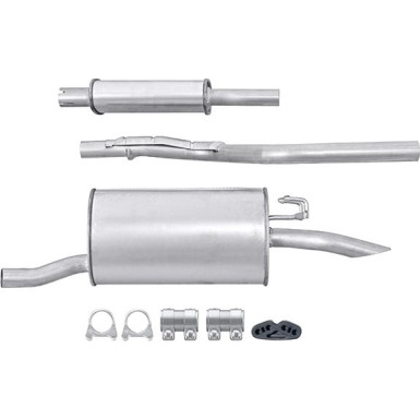 8LD 366 028-671 Endschalldämpfer Easy2Fit – PARTNERED with Faurecia 8LD 366 028-671 Endschalldämpfer Easy2Fit – PARTNERED with Faurecia