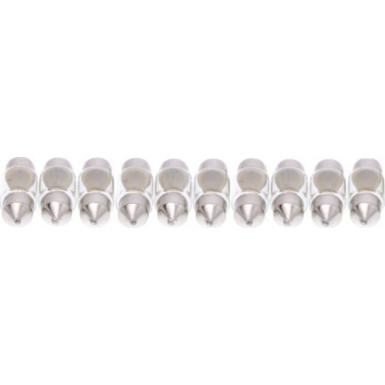 Maxgear | Glühlampe, Kennzeichenleuchte | 78-0078SET