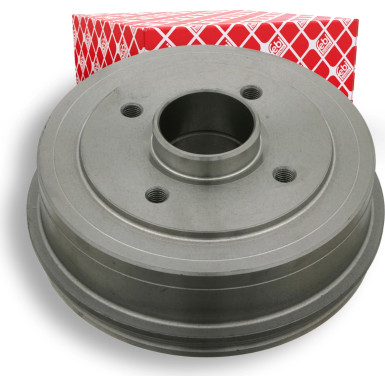 FEBI BILSTEIN 09029 Bremstrommel FEBI BILSTEIN 09029 Bremstrommel