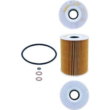 OX 254D3 Ölfilter OX 254D3 Ölfilter