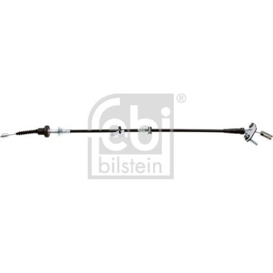 FEBI BILSTEIN 185883 Seilzug, Kupplungsbetätigung