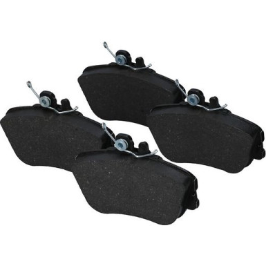 Valeo | Bremsbelagsatz, Scheibenbremse | 301013A