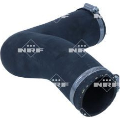 166176 Ladeluftschlauch EASY FIT