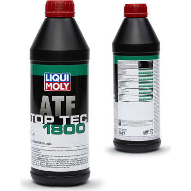 LIQUI MOLY Getriebeöl Top Tec ATF 1800 3687