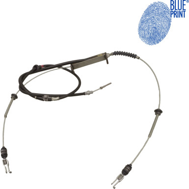 Blue Print | Seilzug, Feststellbremse | ADM54685