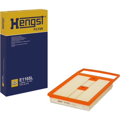 Hengst Filter | Luftfilter | E1165L