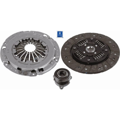 SACHS 3000 990 090 Kupplungssatz Kit plus CSC