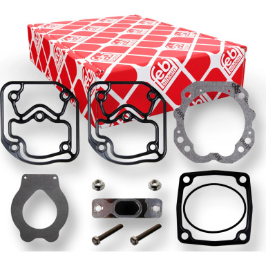 FEBI BILSTEIN 37842 Zylinderkopf, Druckluftkompressor FEBI BILSTEIN 37842 Zylinderkopf, Druckluftkompressor