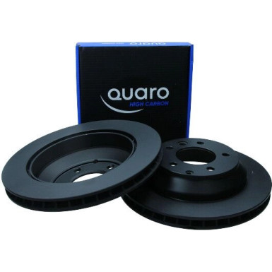 QD4502HC Bremsscheibe QUARO HIGH CARBON