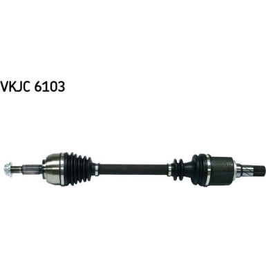 VKJC 6103 Antriebswelle VKJC 6103 Antriebswelle