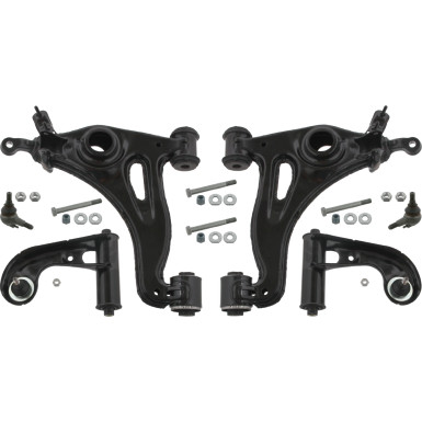 FEBI BILSTEIN 33134 Reparatursatz, Radaufhängung FEBI BILSTEIN 33134 Reparatursatz, Radaufhängung