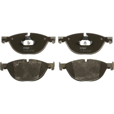 TRW Bremsbelagsatz, Scheibenbremse COTEC GDB1838