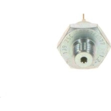 BOSCH | Öldruckschalter | 0 986 344 077