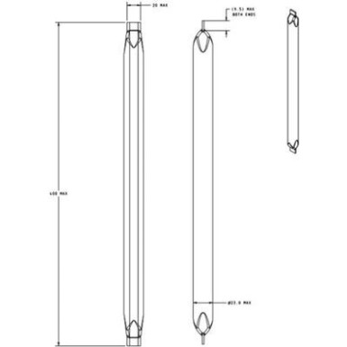 Mahle | Trockner, Klimaanlage | AD 295 000P