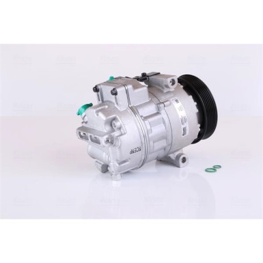 890687 Kompressor, Klimaanlage ** FIRST FIT **
