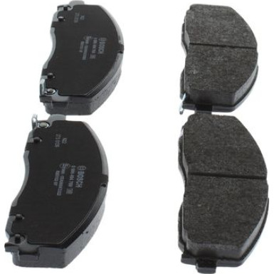 BOSCH | Bremsbelagsatz, Scheibenbremse | 0 986 494 769