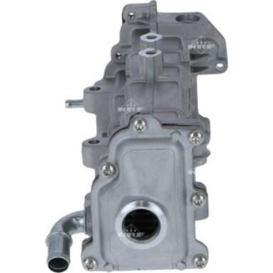 NRF | Kühler, Abgasrückführung | ohne Thermostat | 48002