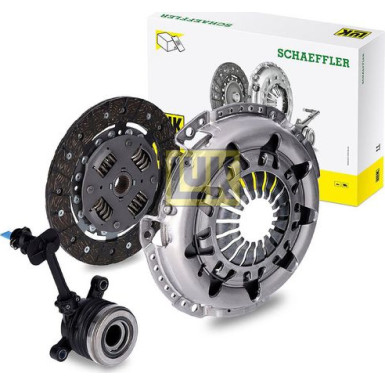 LuK 619 3154 33 Kupplungssatz RepSet Pro