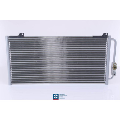 94255 Kondensator, Klimaanlage ** FIRST FIT ** 94255 Kondensator, Klimaanlage ** FIRST FIT **