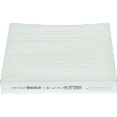 BOSCH 1 987 432 273 Innenraumfilter BOSCH 1 987 432 273 Innenraumfilter
