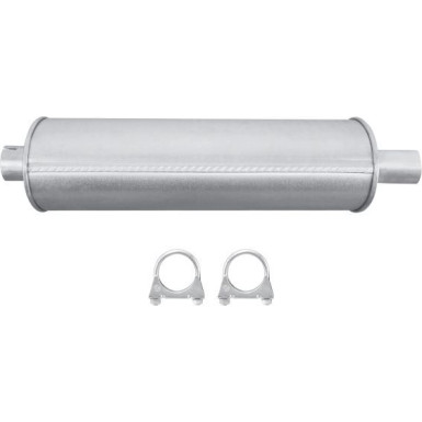 8LD 366 035-041 Endschalldämpfer Easy2Fit – PARTNERED with Faurecia 8LD 366 035-041 Endschalldämpfer Easy2Fit – PARTNERED with Faurecia