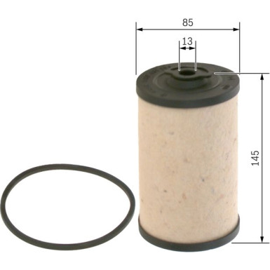 1 457 431 159 Kraftstofffilter