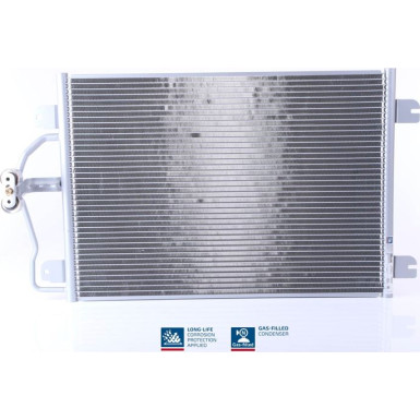 94323 Kondensator, Klimaanlage 94323 Kondensator, Klimaanlage