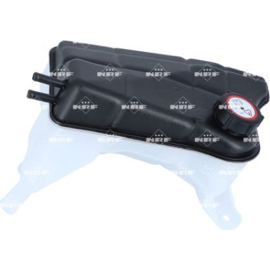 NRF Ausgleichsbehälter, Kühlmittel EASY FIT 454098
