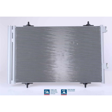 940189 Kondensator, Klimaanlage