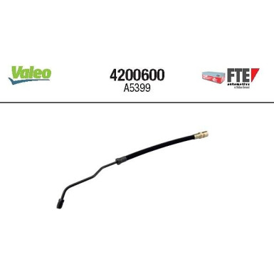 FTE | Kupplungsschlauch | 4200600 FTE | Kupplungsschlauch | 4200600