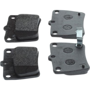 0 986 494 350 Bremsbelagsatz, Scheibenbremse