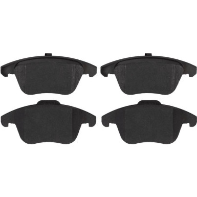 TRW Bremsbelagsatz, Scheibenbremse GDB2025