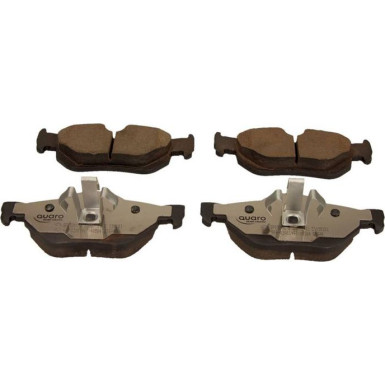 Bremsbelagsatz, Scheibenbremse QUARO SILVER CERAMIC QP0520C