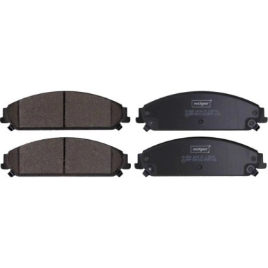 19-2890 Bremsbelagsatz, Scheibenbremse