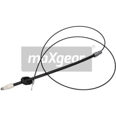 32-0518 Seilzug, Feststellbremse