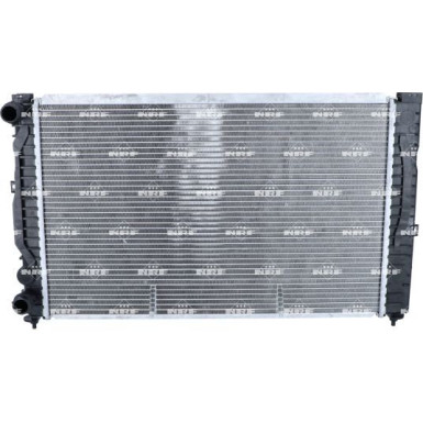 NRF | Kühler, Motorkühlung | ohne Sensor | 509504