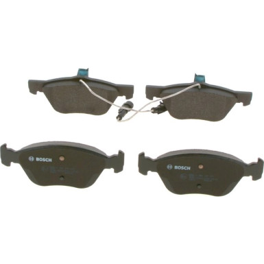 0 986 494 004 Bremsbelagsatz, Scheibenbremse