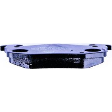 Hella | Bremsbelagsatz, Scheibenbremse | 8DB 355 018-941
