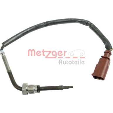 Metzger | Sensor, Abgastemperatur | 0894510