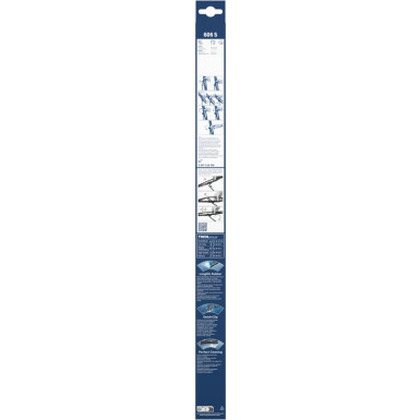 BOSCH 442 S Scheibenwischer Twin 3 397 118 305