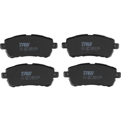 GDB2176 Bremsbelagsatz, Scheibenbremse