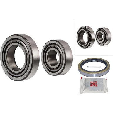 713 6193 00 Radlagersatz