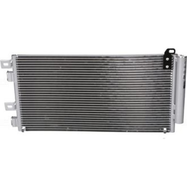 94591 Kondensator, Klimaanlage ** FIRST FIT **