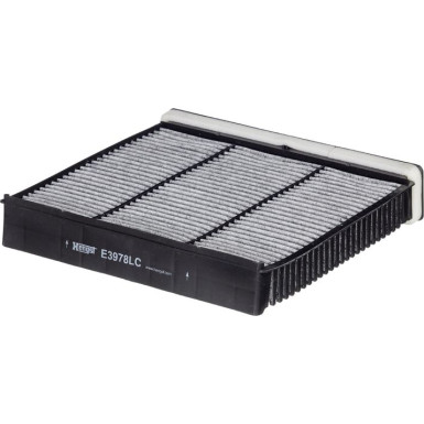 Hengst Filter | Filter, Innenraumluft | E3978LC